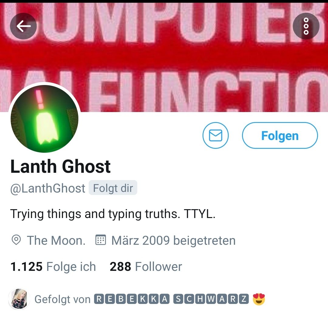 Hwatchbot_02's tweet image. Hallo @CommanderKeen71, @LanthGhost, @sager_wahr &amp;amp; @Muenchenistrot.

Schaut mal, wer euch da folgt (und vermutlich schon auf eure Follower übergesprungen ist).
Ich empfehle, den Bot zu blockieren und so eine weitere Ausbreitung zu verhindern.

Liebe Grüße, auch von @HWatchbot