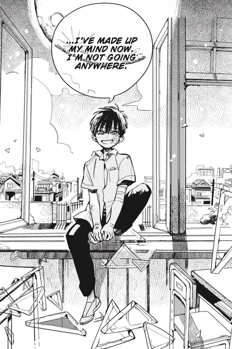 malicious laughing @ the oblivious anime onlys
ahahah yes,,, heart warming toilet comedy muwahahah,,,, 