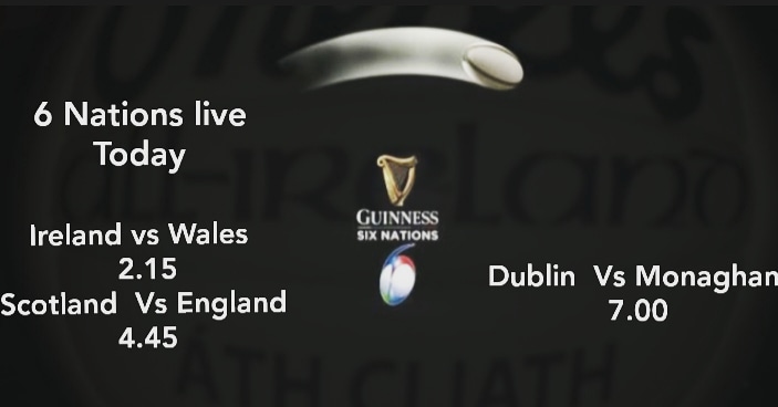 Super day of sporting action .