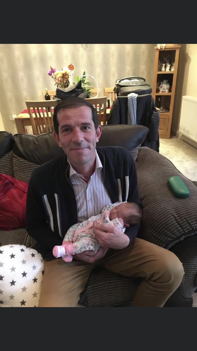 Kneenaw77's tweet image. If you can do this for us @ManCity, we would be so greatful if you would do us the honour of putting this picture up on your screens..... always smiling and caring 🙏🏻🤞🏼💙 @Jukes75 #MentalHealthAwareness #mancity