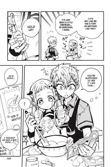 anyways can't wait to see kounene animated? 
(nene starting to call him kou-kun,,, i wanna hear???) 