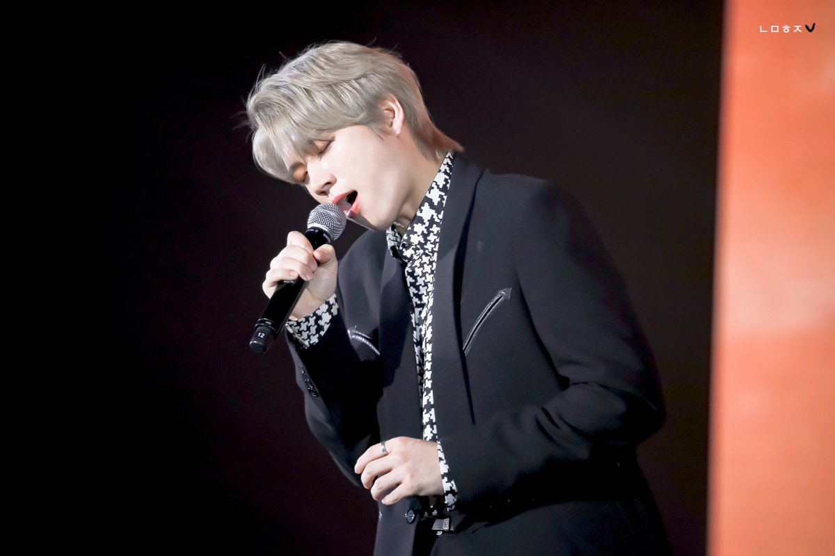 너의 팬이 될 수 있어서 정말 행복행🥰