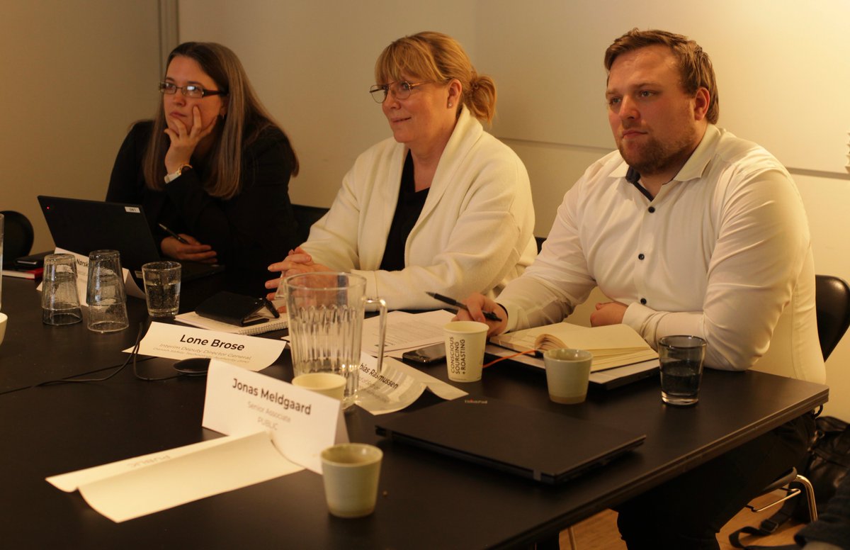 PUBLIC_Denmark's tweet image. Thanks to the challenge owners, companies & mentors who participated in GovTech-Program Denmark! 🎉Yesterday, we celebrated 2 full days of presentations and 5 weeks of dialogue 🙌 Stay tuned as we share the key insights gained from each of the challenges! #GovTechProgramDK #dkpol