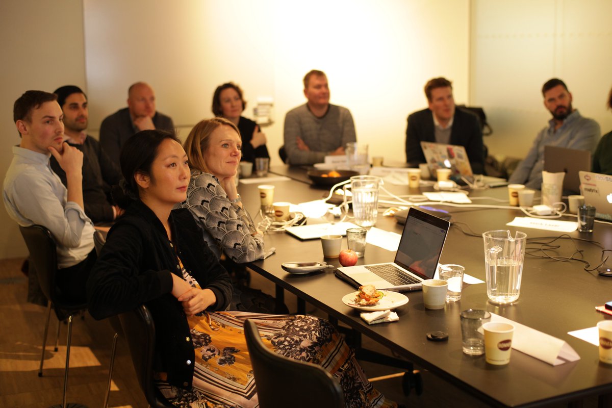 PUBLIC_Denmark's tweet image. Thanks to the challenge owners, companies & mentors who participated in GovTech-Program Denmark! 🎉Yesterday, we celebrated 2 full days of presentations and 5 weeks of dialogue 🙌 Stay tuned as we share the key insights gained from each of the challenges! #GovTechProgramDK #dkpol