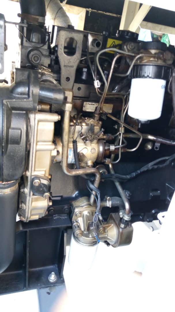 Call for all diesel generator engineering maintenance company name is (YES) yuzzy engineering services in Allah I trust