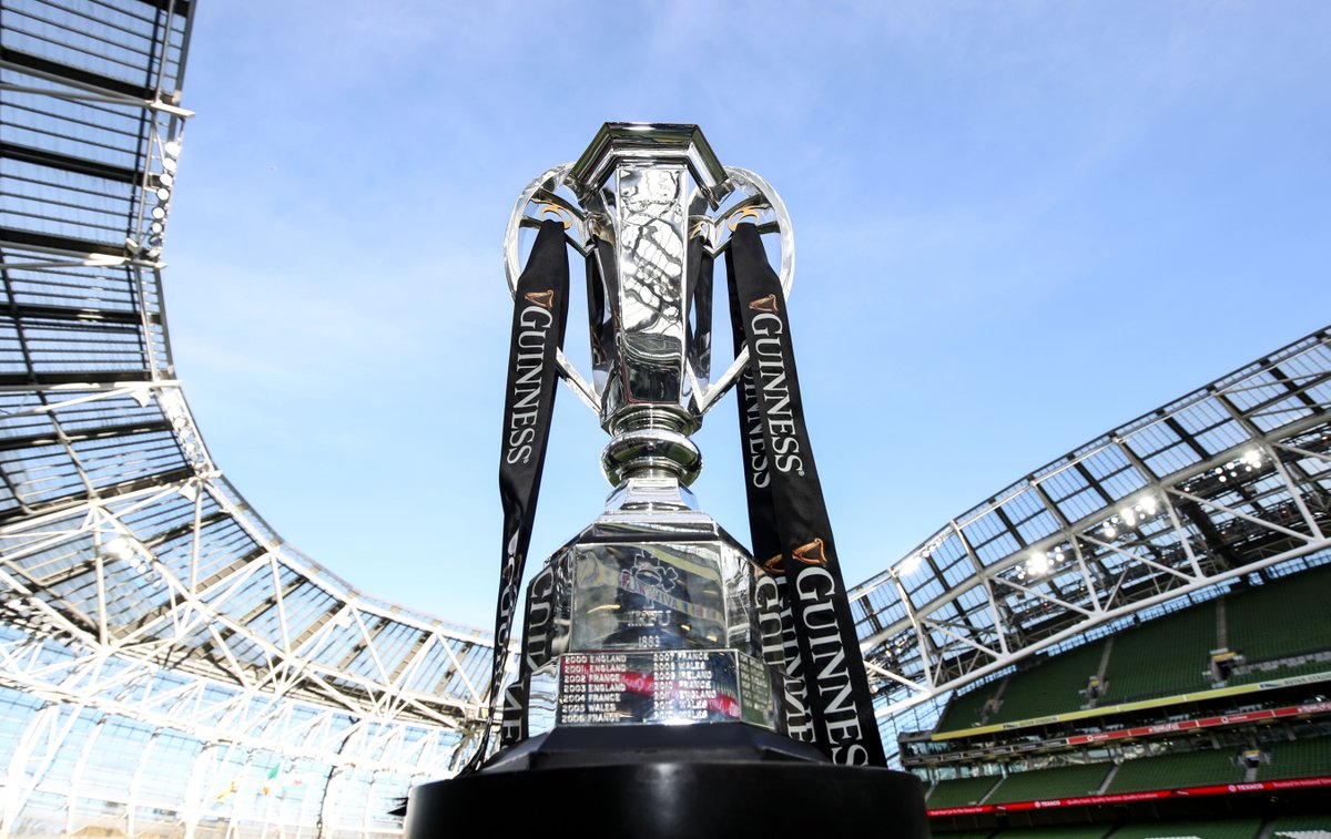 Guinness Men's Six Nations tweet media