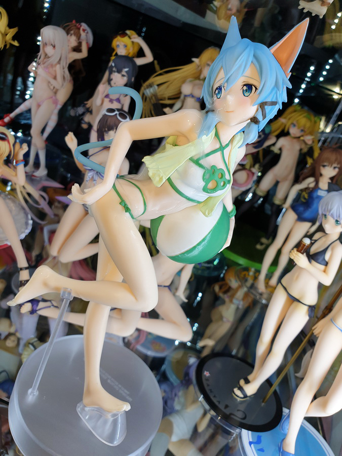 figuresemen's tweet photo. EXQ～オーシャンケットシー シノン～
#フィギュアぶっかけ https://t.co/mdWXIVqRtB