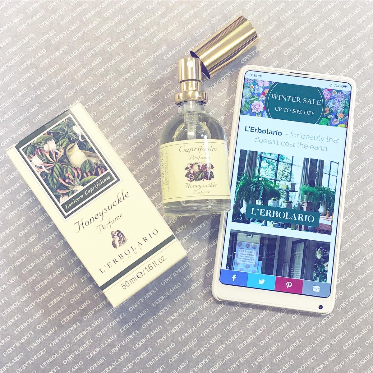 erbolariolondon's tweet photo. Check out our Valentine’s 💝 and Winter ☃️ #sales online at  https://t.co/bCB0xO2fXN or in person at 106A Upper Street, Islington, London N1 1QN #vegan #crueltyfree #madeinitaly #italiansinlondon #positivevibes #vegangifts #parabenfree #erbolario #goodfortheskin #ethicalfashion https://t.co/OKxMfKCK3Y