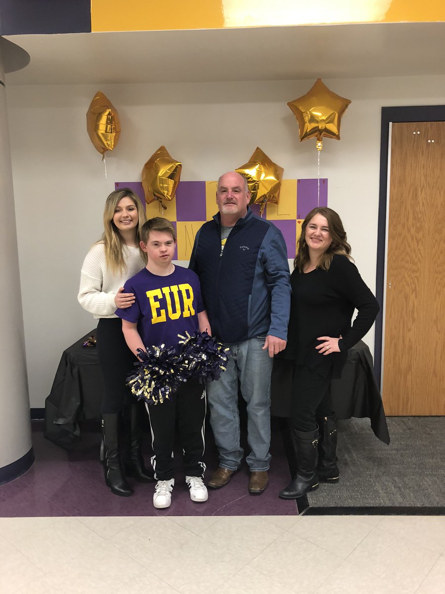 Senior night!