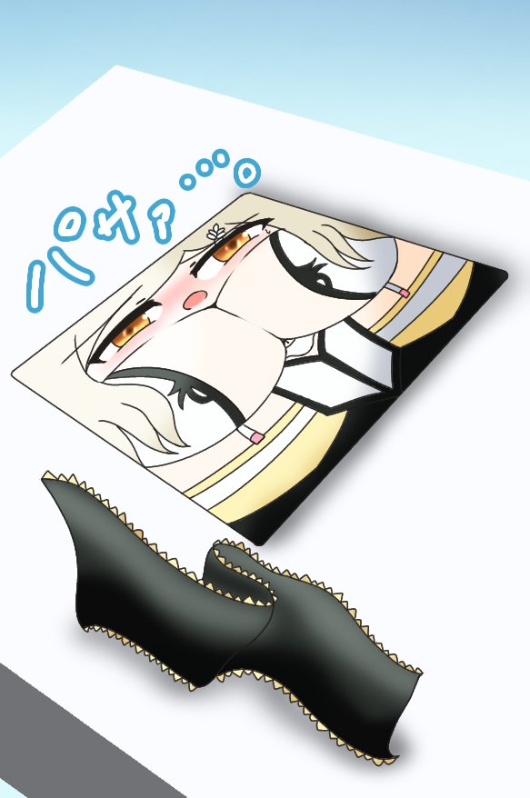 泰 普遍的 On Twitter ハンカチ化ギンラン 淑女たるものハンカチを持ち歩くもの ならば自らもハンカチにみたいな