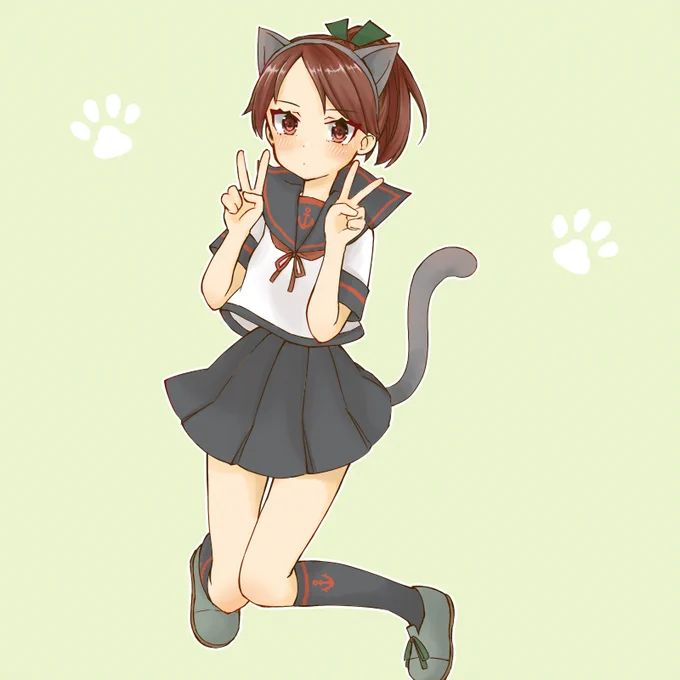 しきにゃみんおめでとう♡♡ 