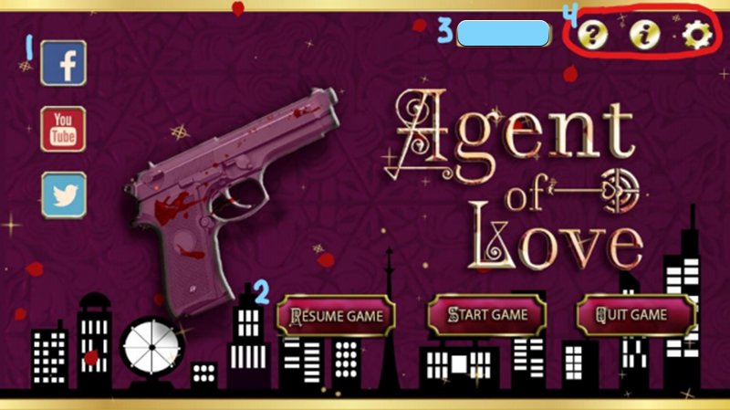 DelusionalInc's tweet image. #screenshotsaturday 

As part of #Gamedevforfireys we bidded on a build review with @aheila_ to see where and how we could improve Agent of Love 

Thank you very much for the in-depth review and 1 on 1 feedback 😁

#otome #indiegame #visualnovel