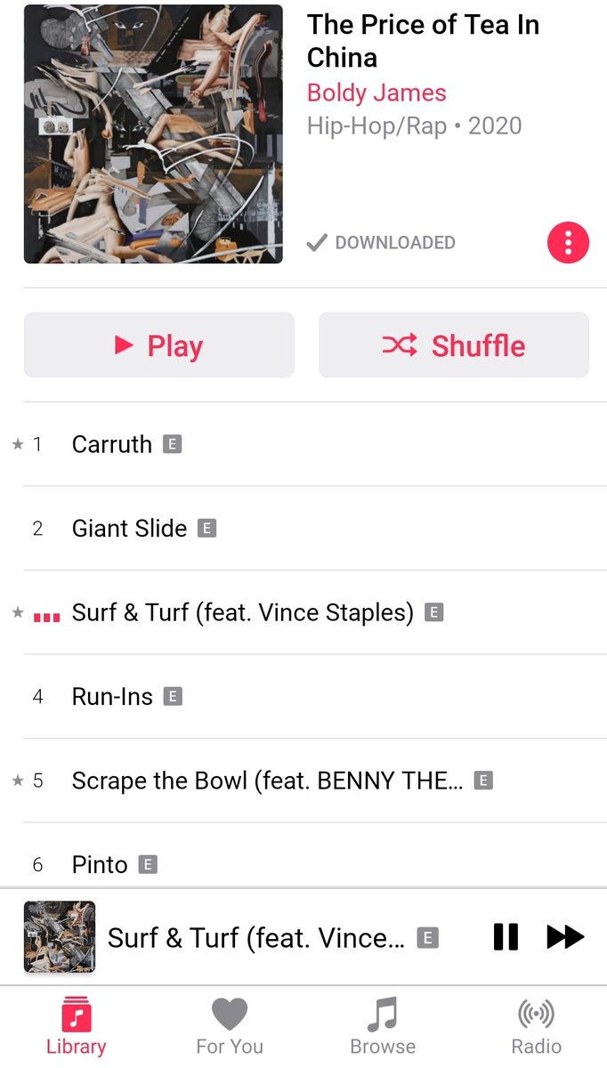 A_minus313's tweet photo. Go get my bro @BoldyJames
New Album #TPOTIC 🤞🏾familia
https://t.co/CB5UfN19Ip https://t.co/o7phEFmozO