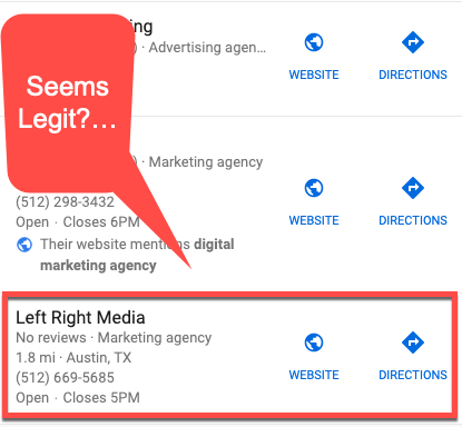 The problem is, with hundreds of new digital agencies and every bozo who has seen a youtube video claiming to be experts, how do you sift through the BS and decide the right one to work with.

Read more 👉 lttr.ai/NA15

#DigitalMarketing