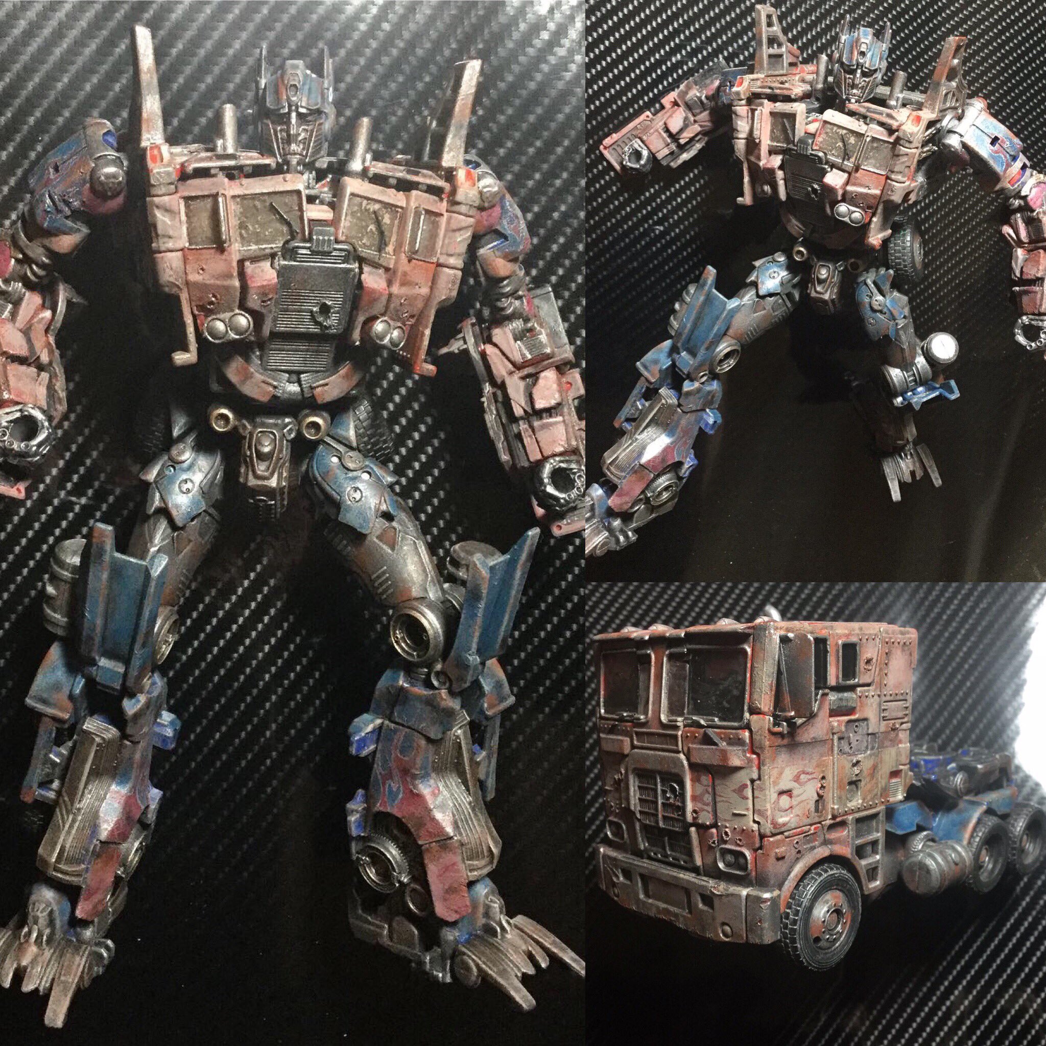 Transformers Evasion Mode Optimus Prime Oultet Website