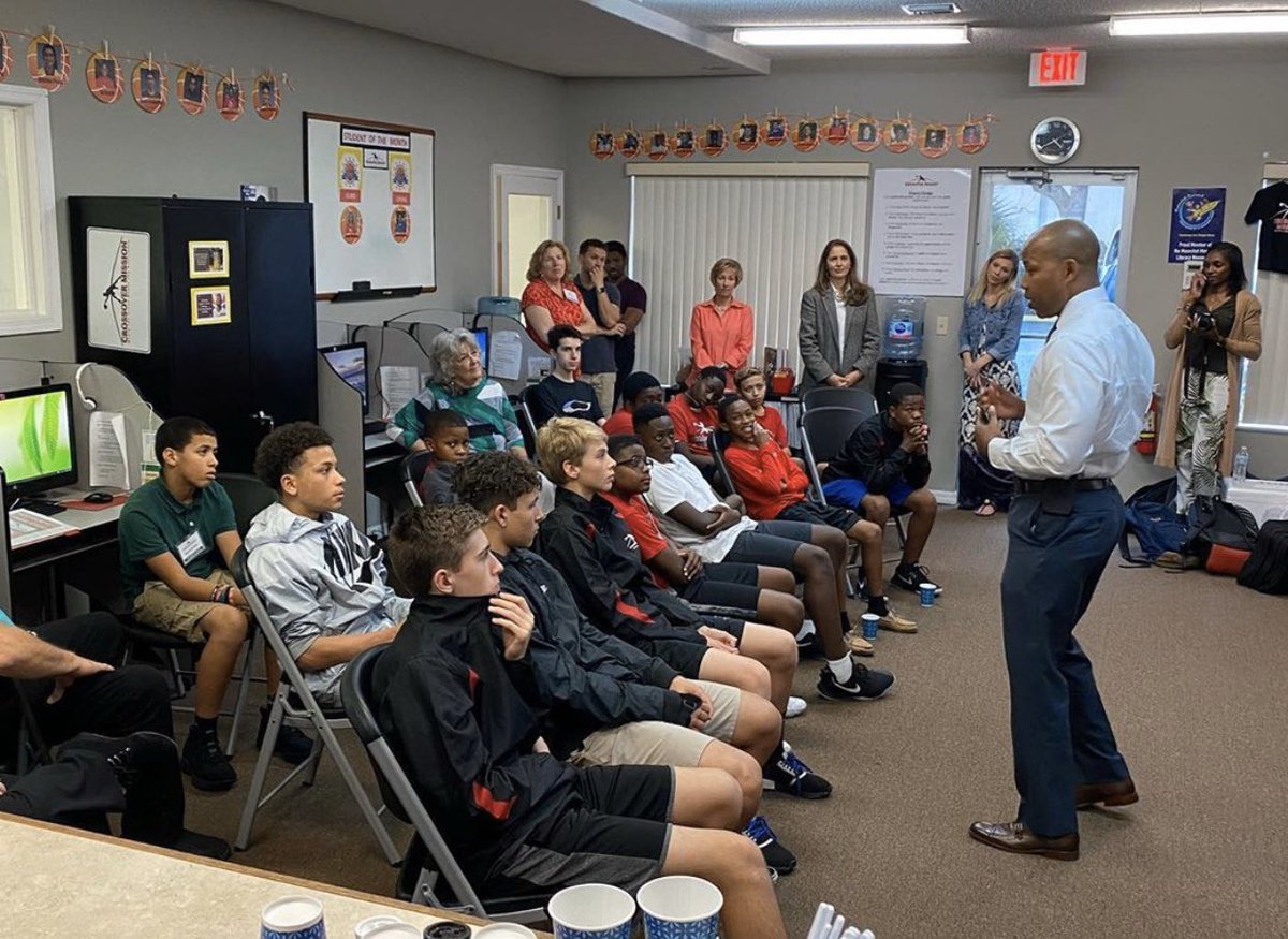 Crossover Mission tweet media