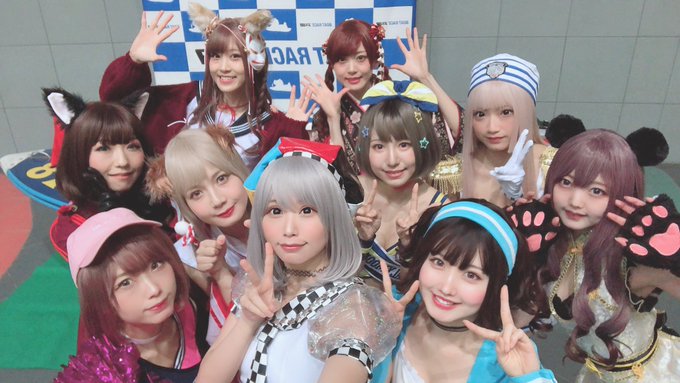 Twitterのコスプレ画像12