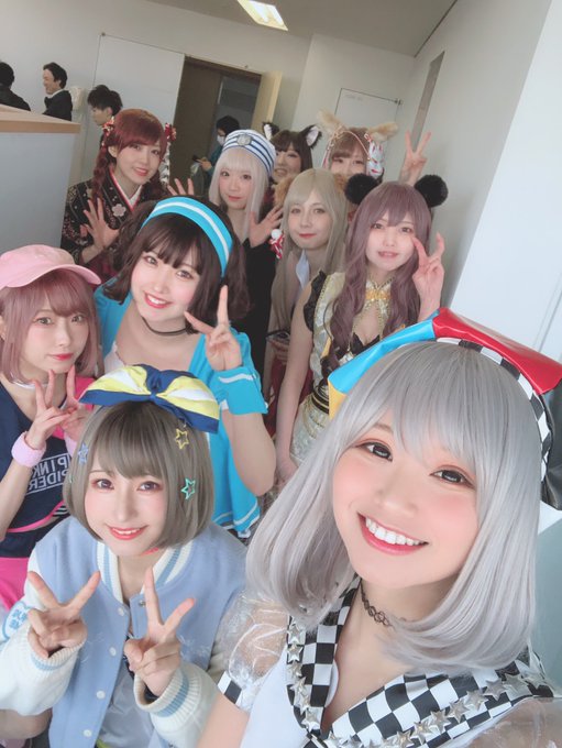 Twitterのコスプレ画像14
