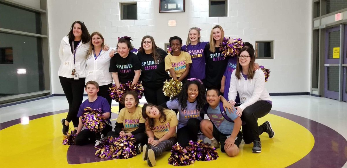 SPARKLE NATION💜💜💜