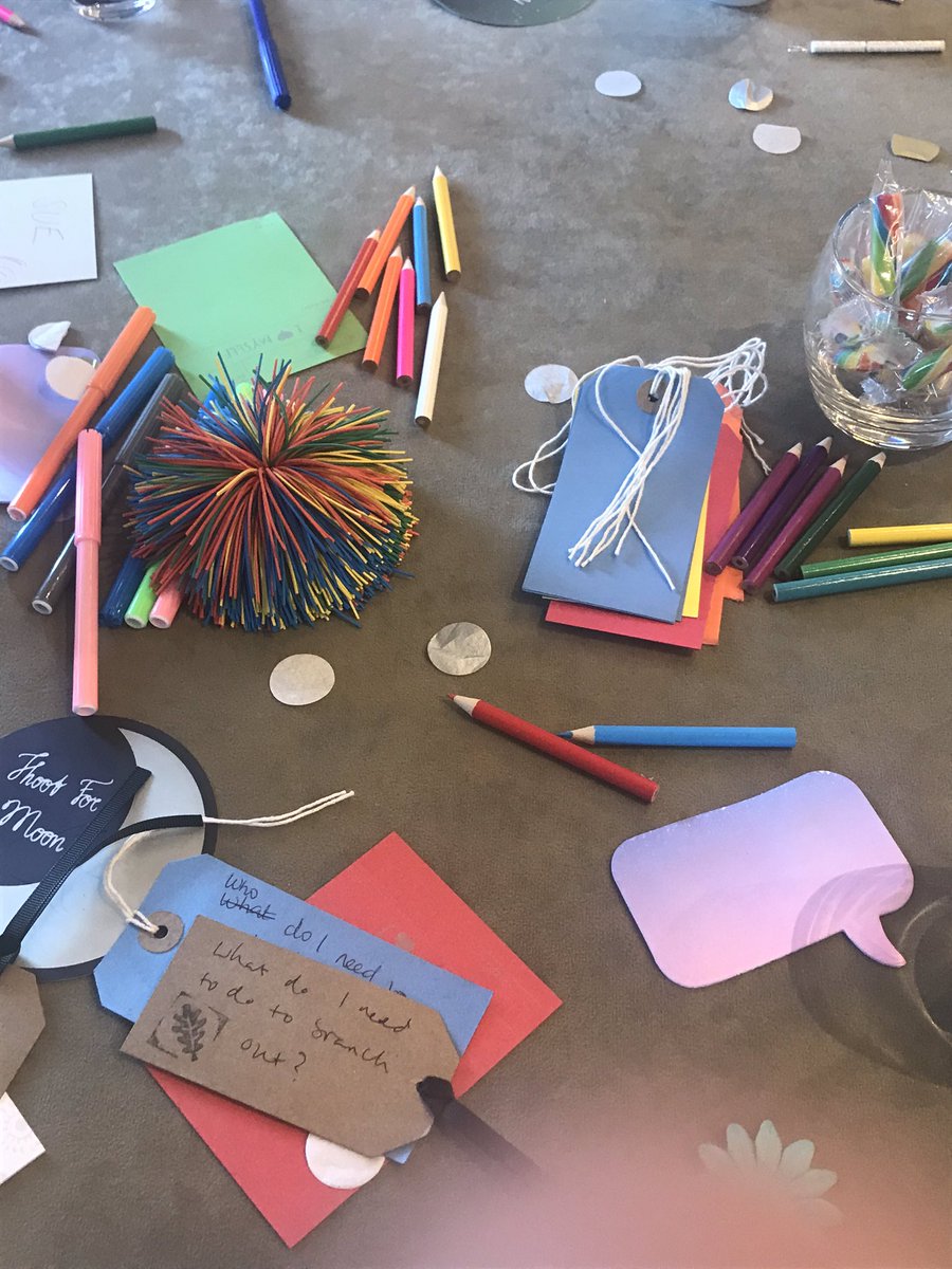 JenniferGarrett's tweet photo. Writing our green prescriptions #daretodream #happenistaretreat @JackeeHolder #lettertoyourself #ehat coukd nature teach you? -#stationery https://t.co/69v4lMQnup