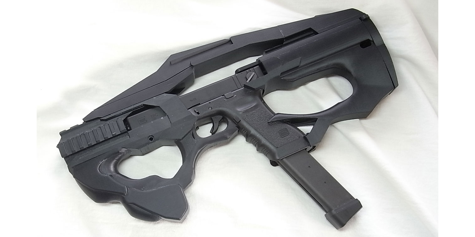 たなか 大日本技研 グロック18cカスタムbeastは テスト１の展示とbb弾を込めずにガスbklフルオート空撃ちの試射を行います Babyの方は 比較的 安全な銀ダンベースなので 試射ブースを設けて ブース前で射的をしてもらおうかと ワンフェス Wfw