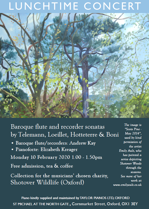 smng_oxford's tweet image. Music on Mondays 10/02, 1-1:50. Baroque flute/recorders: Andrew Kay, Pianoforte: Elizabeth Kreager. Free entry &amp;amp; fair trade tea coffee
taylorpianos.co.uk