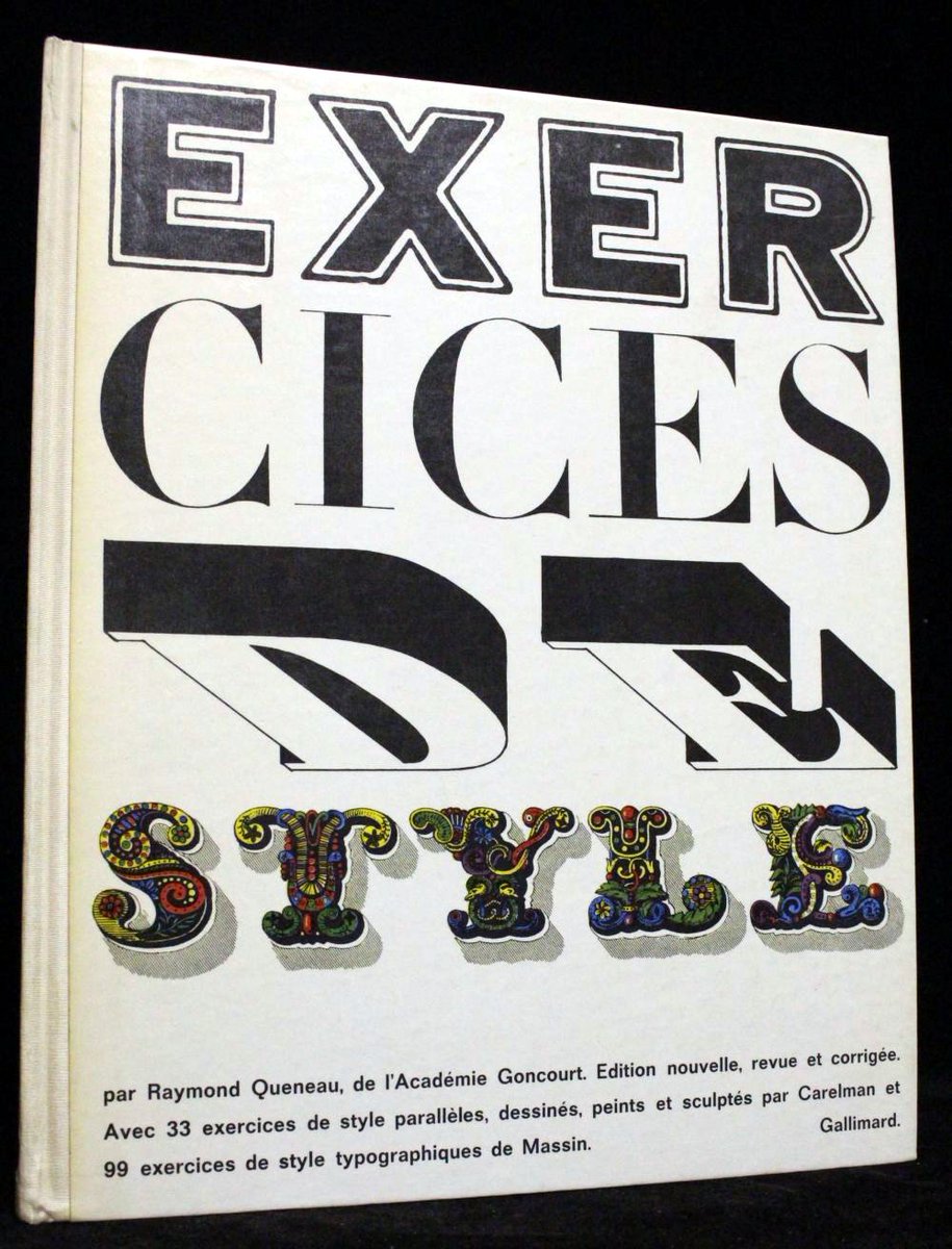 Le légendaire graphiste Robert Massin est mort cette nuit.