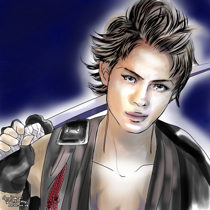 上田竜也のtwitterイラスト検索結果 上田竜也のtwitterイラスト検索結果