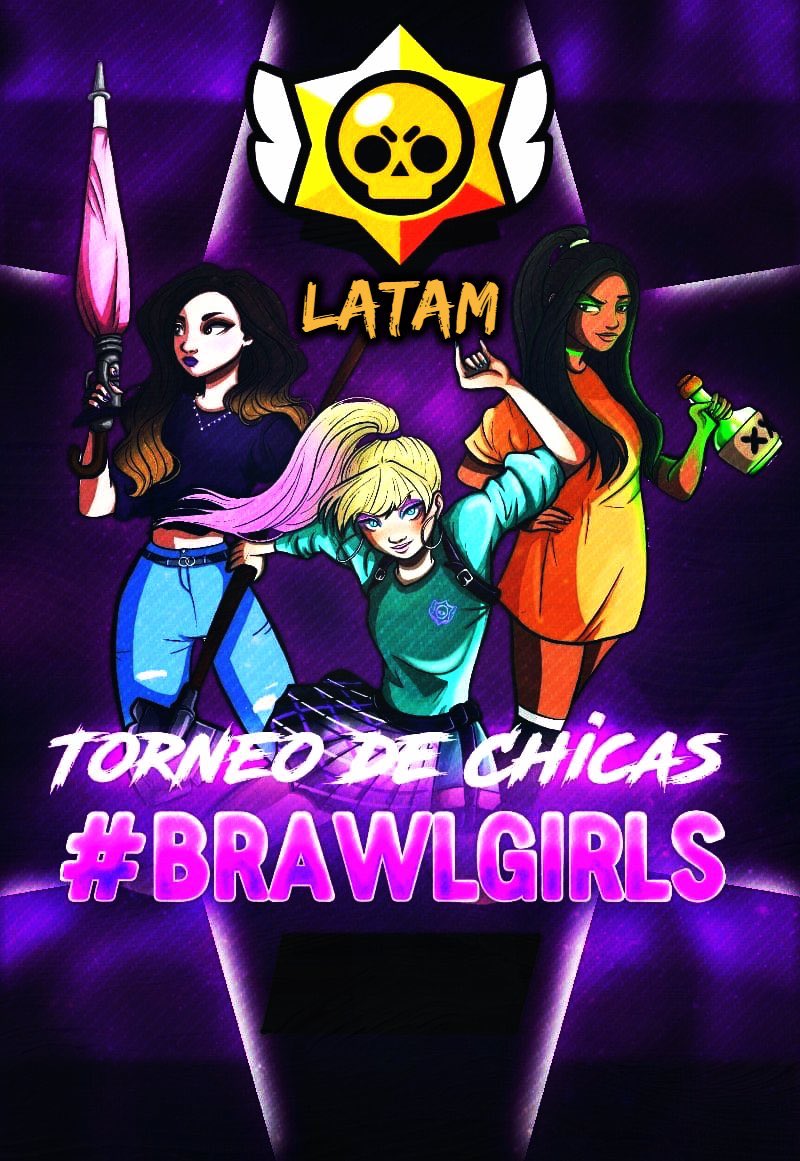 #BGL

Hoy se llevará acabo la gran #BrawlGirlsLATAM ! 16 equipos de chicas dispuestos a dar lo mejor en cada partida! No se lo pueden perder!! En el canal de <a href="/KmanuS88/">Manu Terrones Godoy</a> junto con <a href="/AndroxAcosta/">Androx</a> y <a href="/RhaegarGT/">Rhaegar 🇬🇹</a>

🤩Mucha suerte! Y a darlo todo en el campo de juego!🤩