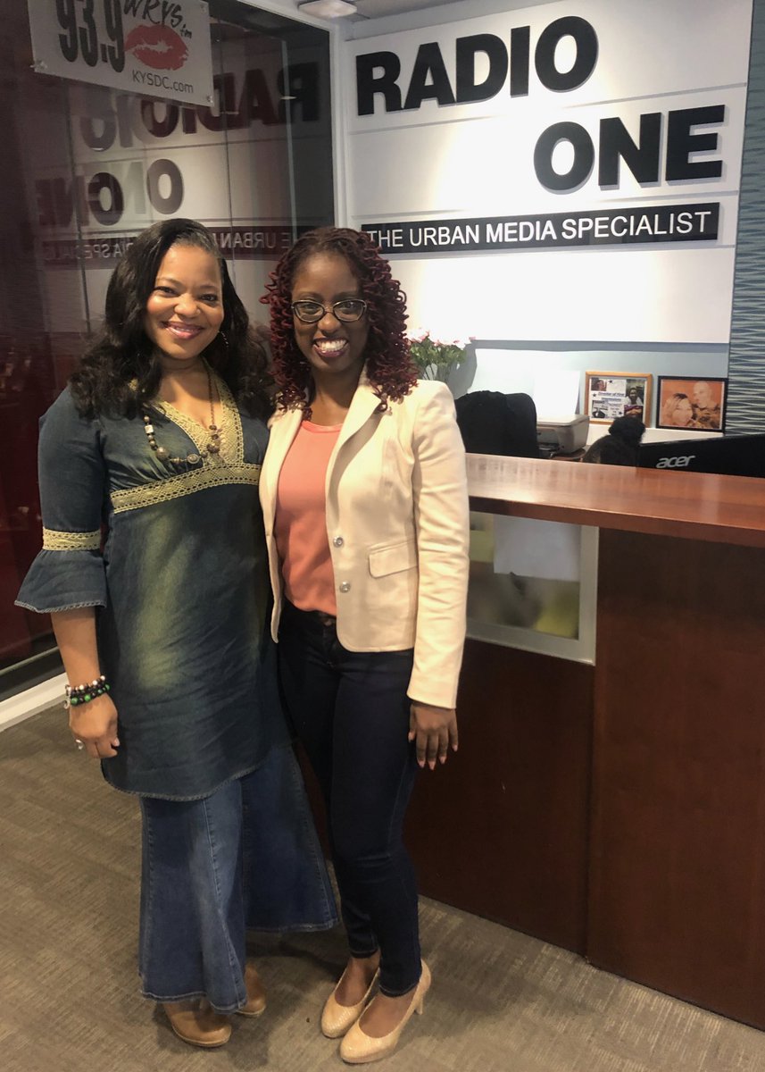 MorningGoodsAM's tweet photo. The Purpose Pushers 🦋 Author @IAmTrenace and Publisher @shavonmcarter of “Purpose Pushers: The Journey of Discovering &amp; Walking in Your Life’s Purpose” shared with us how to discover your purpose, no matter the age or stage in life. #themorninggoods #thegoods💋 https://t.co/exWvwci3qm