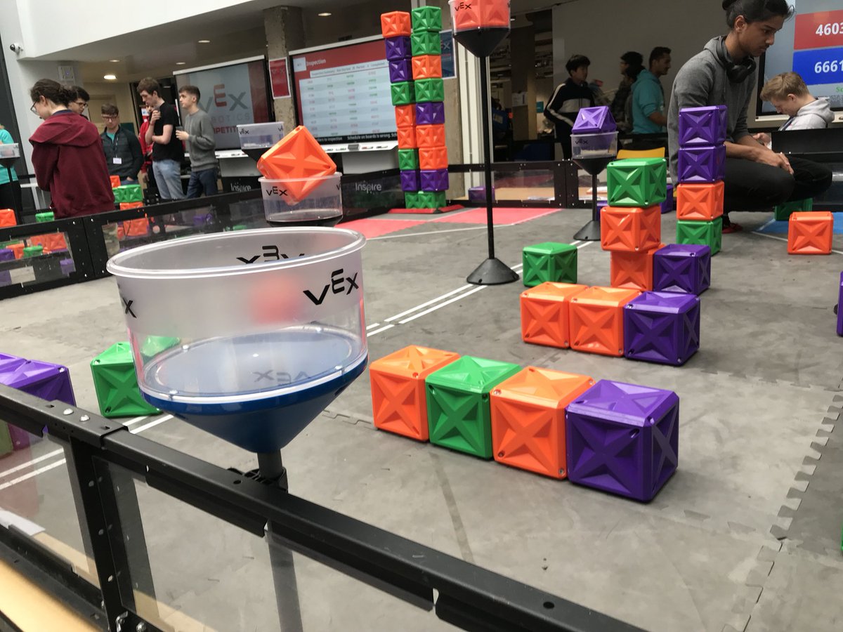 HBS Killerbyte (@hbs_killerbyte) on Twitter photo Having a great time <a href="/Brunel_STEM/">Brunel STEM</a> !! Good luck to all the teams today 🤖<a href="/mrclarkehbs/">Mr Clarke</a> <a href="/AndrewDuffeyDTE/">AndrewDuffeyDTE</a> <a href="/LboroEng/">Loughborough Engineering</a> <a href="/WGCmicrobots/">WGCmicrobots 11646</a> <a href="/Hbs_Orbit/">HBS Orbit | 10173X</a> <a href="/HBS_incredibots/">HBS_incredibots_</a> <a href="/HBSPhoenix10173/">HBS Phoenix</a> Having a great time <a href="/Brunel_STEM/">Brunel STEM</a> !! Good luck to all the teams today 🤖<a href="/mrclarkehbs/">Mr Clarke</a> <a href="/AndrewDuffeyDTE/">AndrewDuffeyDTE</a> <a href="/LboroEng/">Loughborough Engineering</a> <a href="/WGCmicrobots/">WGCmicrobots 11646</a> <a href="/Hbs_Orbit/">HBS Orbit | 10173X</a> <a href="/HBS_incredibots/">HBS_incredibots_</a> <a href="/HBSPhoenix10173/">HBS Phoenix</a>