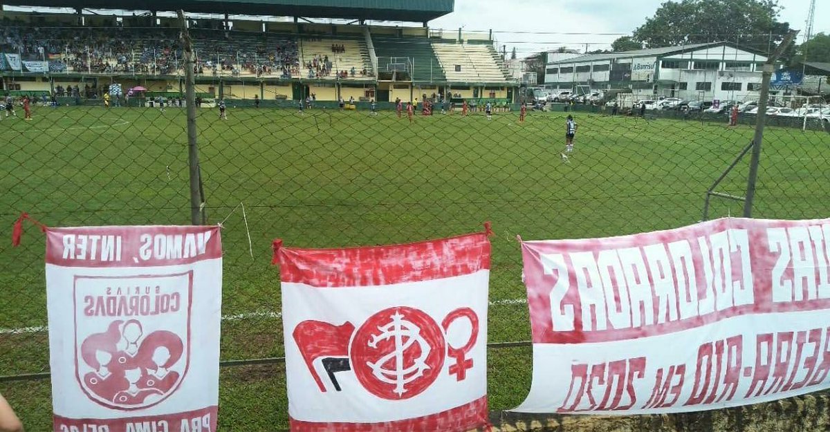 blablablauris's tweet image. 🏟
Independente disso, é quase obrigação nossa, enquanto torcedores colorados, comparecermos em peso aos jogos das Gurias e fazermos a festa tradicional da torcida alvirrubra!
 
É como diz a música, né?
 
🇦🇹E NÃO IMPORTA ONDE JOGAR, ESTAREI SEMPRE A TE APOIAR🇦🇹

(em jogo fora tb)