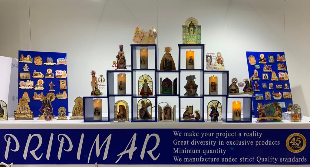 Pripimar's tweet image. Dentro del plan de expansión de Pripimar, S.L., en estos días estamos en la feria ambiente en Frankfurt reforzando nuestra presencia internacional.
pripimar.com/pripimar-esta-…

@Pripimar 
Devoción por nuestros clientes, pasión por nuestro trabajo.
pripimar.com