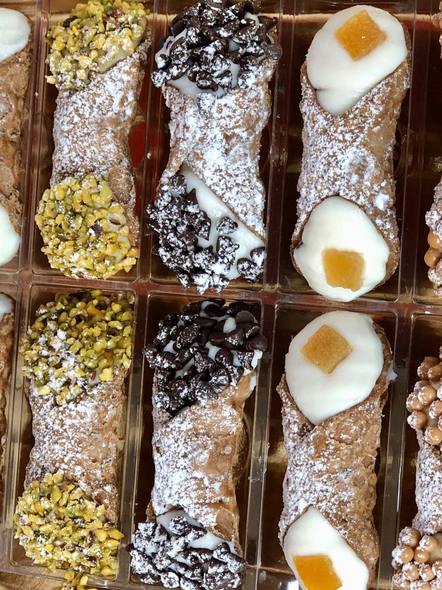 We will always have a room for these heavenly desserts.