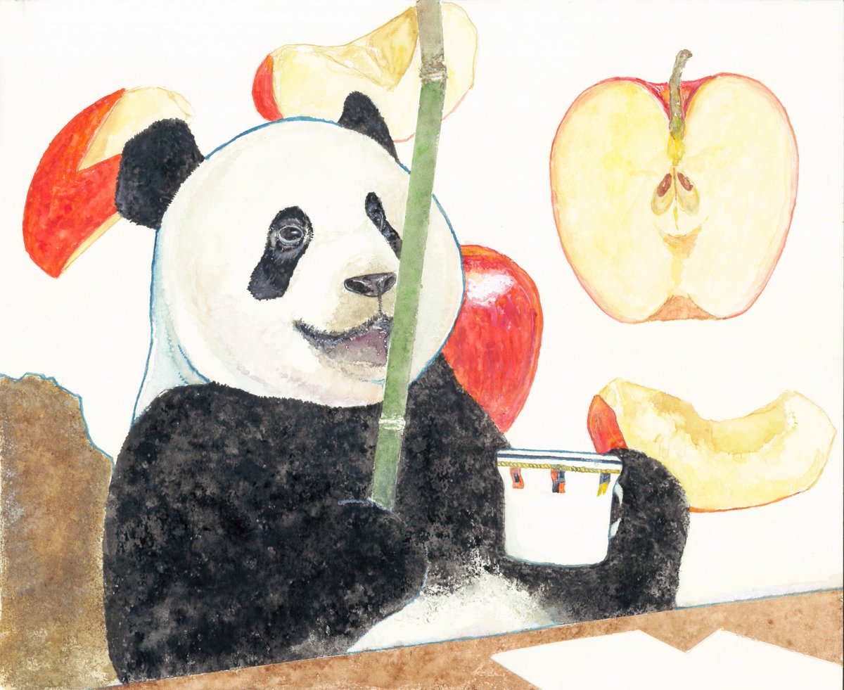Rtで私を有名にしてください パンダの絵といえば すなぱんだ に してくださ すなぱんだのイラスト Rtで私を有名にしてください パンダの絵といえば すなぱんだ に してくださ すなぱんだのイラスト