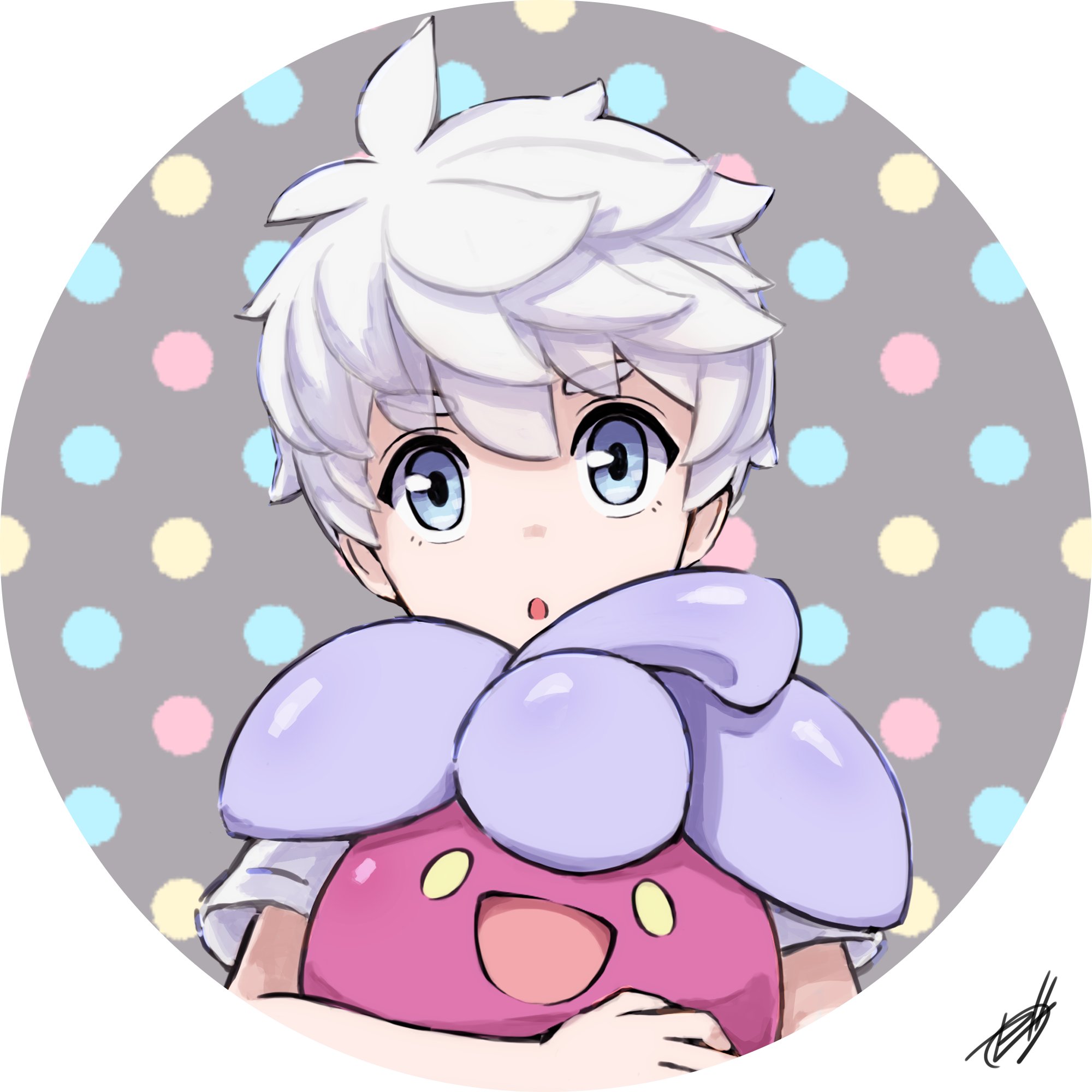 ヌま リクエストno 40です 男の子 色アマカジ いいねrtフォロー等していただけると嬉しいです 固ツイに過去絵あります イラスト ポケモン アマカジ 色違い アイコン T Co Bw8rllqdyh Twitter