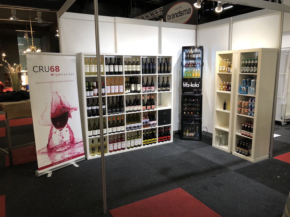 Wees welkom <a href="/horecaeventt/">HorecaEvenTT</a> Cru68