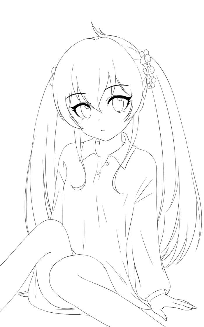 何だこの美少女は・・・ 