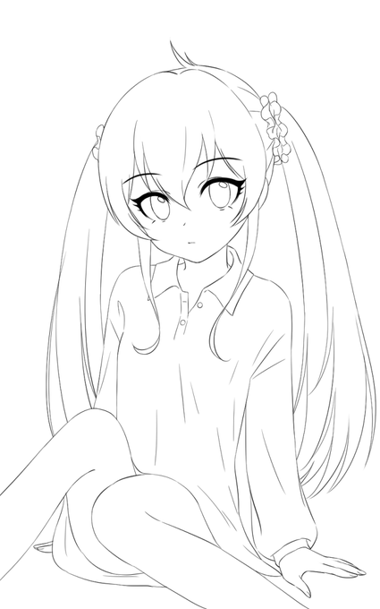 何だこの美少女は・・・ 