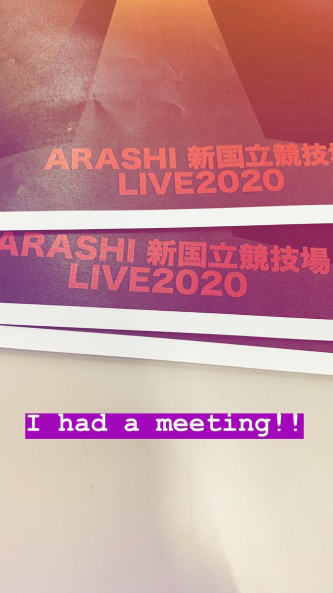 mj q&a #ARASHI    #嵐    #嵐インスタ  @arashi5official