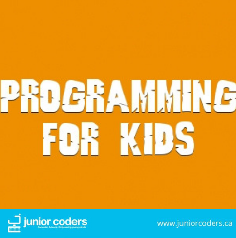 JuniorCoders's tweet image. Junior Coders learning center provides computer science after school programs from Grade 1 - 12. We promise to give your child the best education in learning coding.
#juniorcoders #empoweringyoungminds