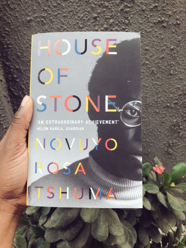 7- House of Stone | Novuyo Rosa Tshuma
