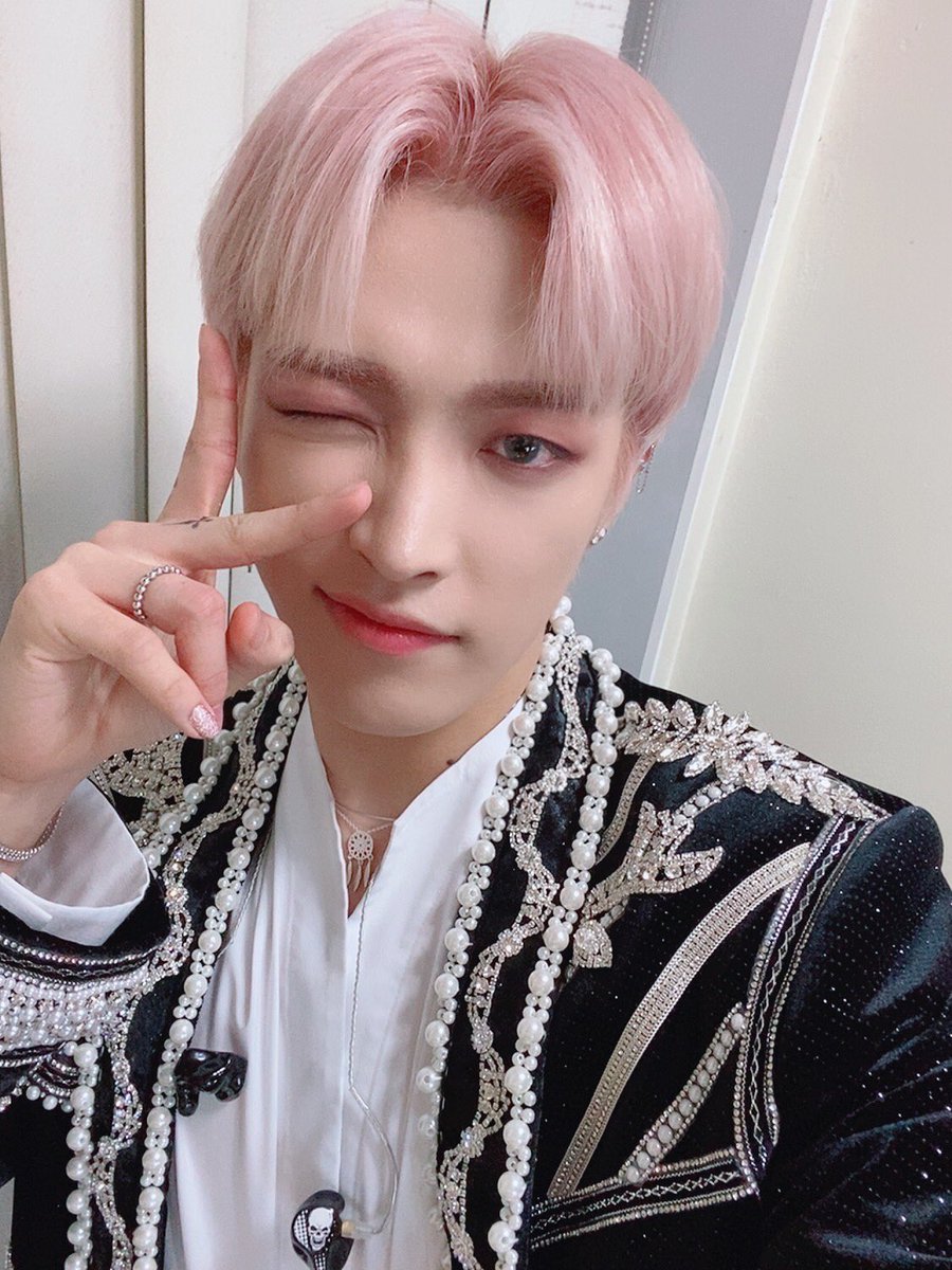 ATEEZ(에이티즈) tweet media