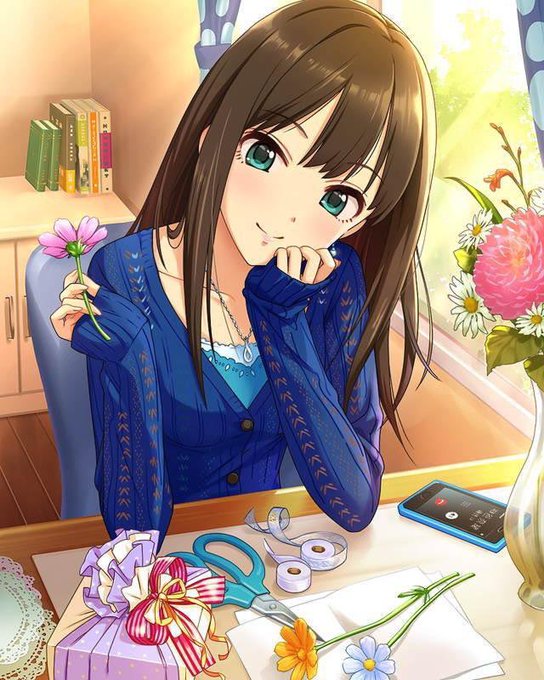 渋谷凛のtwitterイラスト検索結果