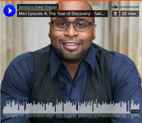 ServiceisP's tweet photo. In this mini-episode, listeners will discover:
* Why others trap us through defining success for us
* How to get out of the "What's in it for me" trap
* 5 Steps to developing our character
https://t.co/jBlz7opp6x
#servantleadership #takingthelimitsoff #developyourcharacter https://t.co/VmpVUyQCuD