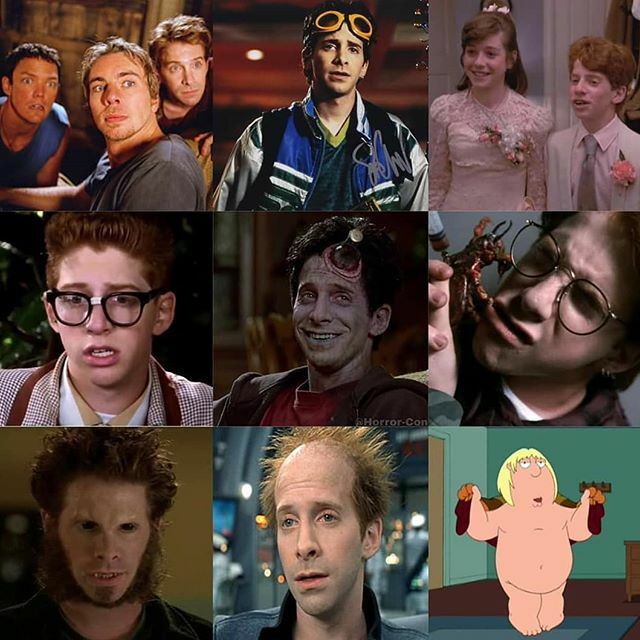 Happy 46th Birthday to Seth Green!    