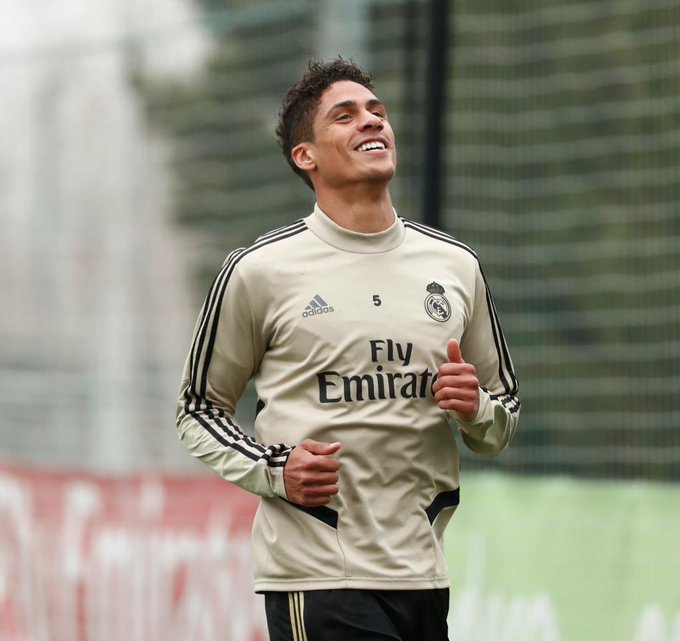 의 미디어: #TeamVarane @realmadrid https://t.co/gy8Qmat8RK 의 미디어: #TeamVarane @realmadrid https://t.co/gy8Qmat8RK