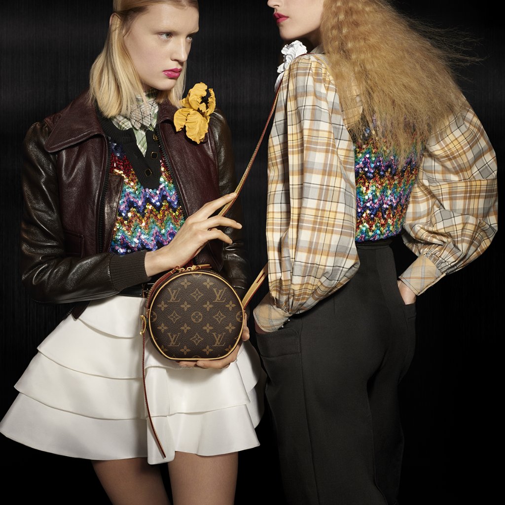 Louis Vuitton Monogram Canvas and Leather Boite Chapeau Souple Bag STYLISHTOP #64 Louis Vuitton Monogram Canvas and Leather Boite Chapeau Souple Bag STYLISHTOP
