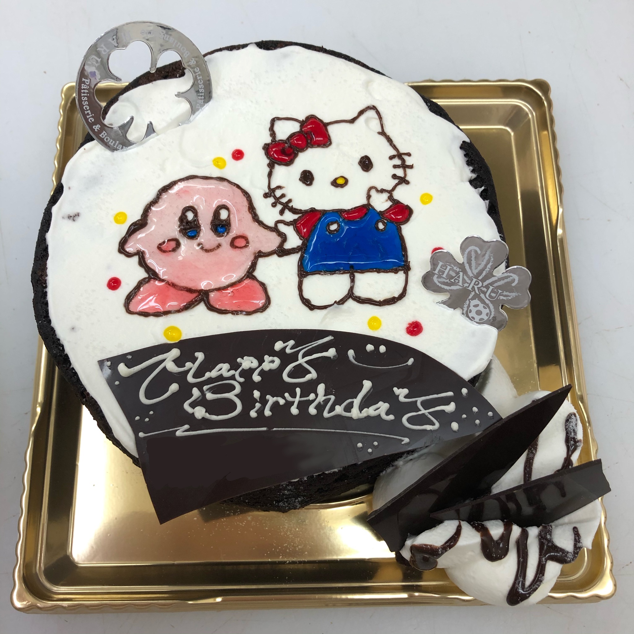 パティスリー ブーランジェリーharu Patissier Haru Twitter