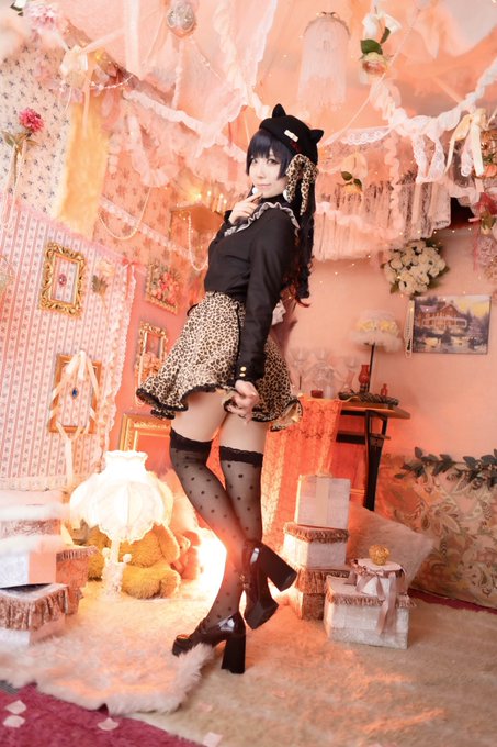 Twitterのコスプレ画像82